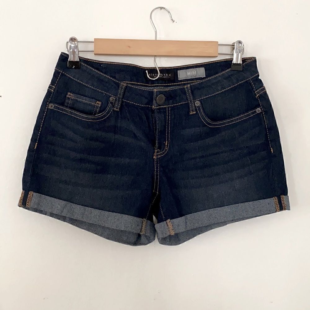 Aeropostale shorts EUC   